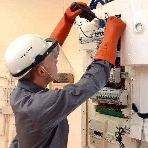 elektricien Woerdense Verlaat